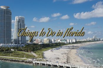 Things to Do in Florida